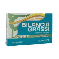 Supravit Smart Bilancia Grassi 10 Compresse