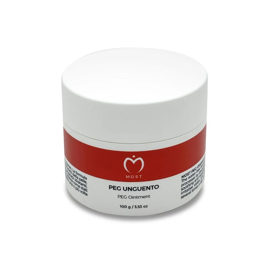 Most Peg Unguento Trattamento Ferite Cutanee 100 ml