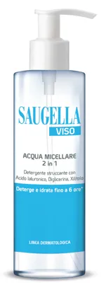 Saugella Acqua Micellare 200 ml