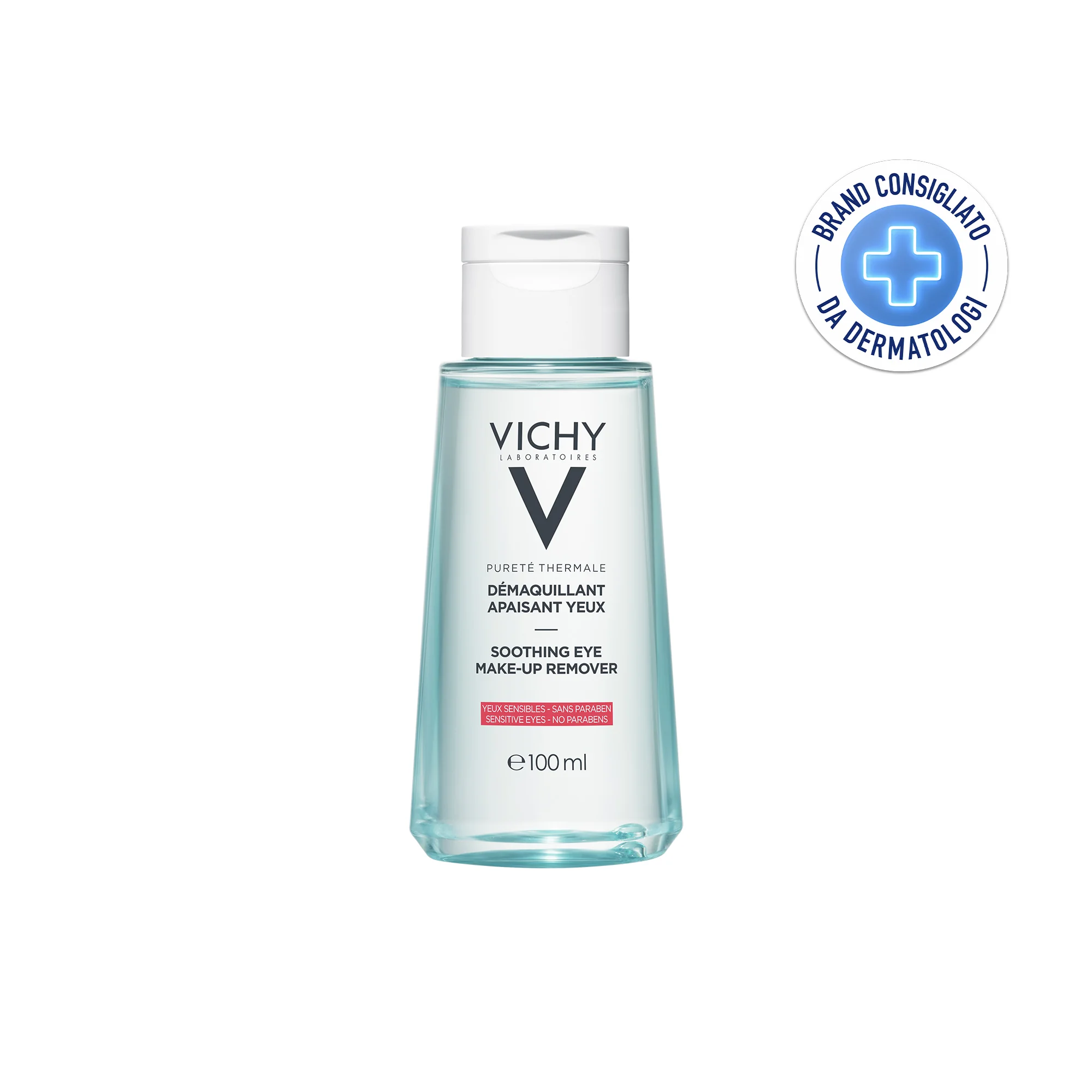Vichy Pureté Thermale Struccante Occhi 100 Ml Lenitivo