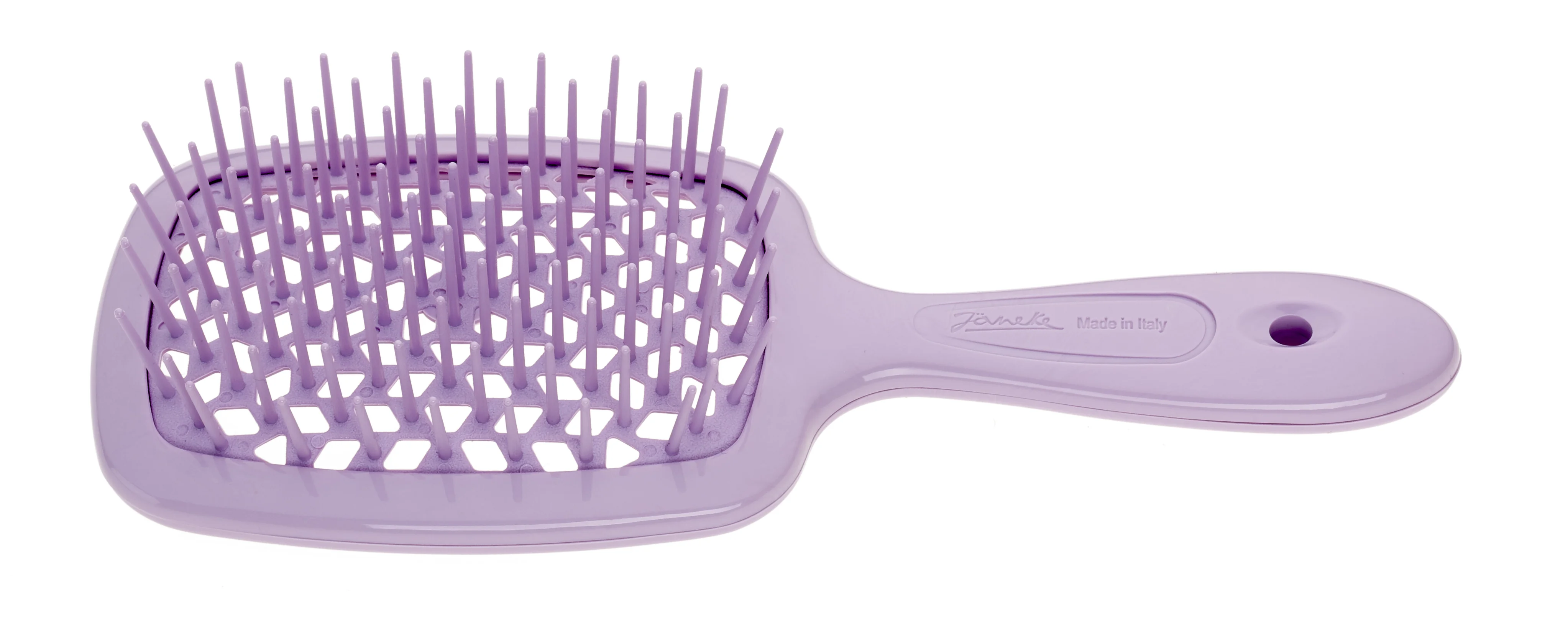 Giorgio Janeke Spazzola Famiglia Superbrush Lilla Cura capelli