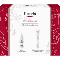 Eucerin Anti-pigment Siero illuminante 30 ml+ Contorno occhi 15 ml