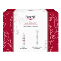 Eucerin Anti-pigment Siero illuminante 30 ml+ Contorno occhi 15 ml