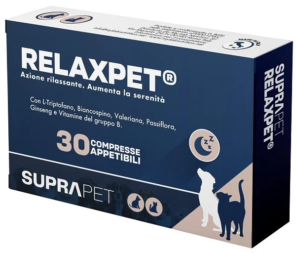 Suprapet Relaxpet 30Cpr
