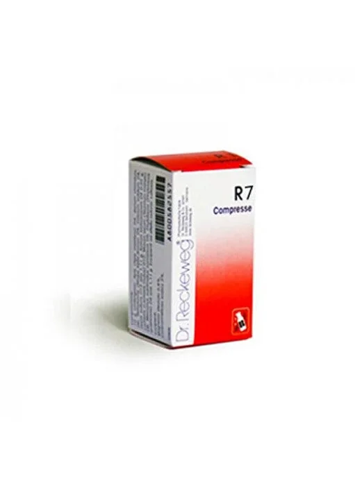 Reckeweg R7 100 Compresse