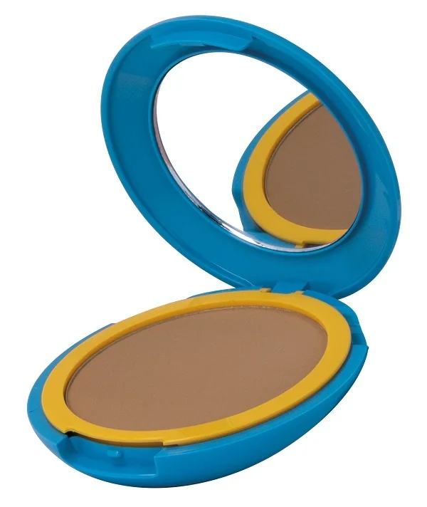 Bionike Defence Sun Spf50 Fondotinta Compatto Solare N2 Medium 10 G Make-up con protezione SPF50