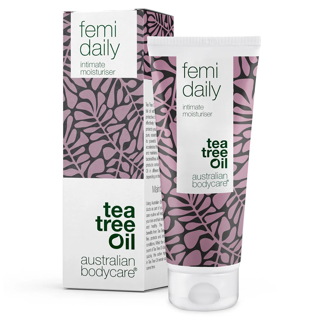 Australian Bodycare Femi Daily 100 ml Gel intimo anti prurito e odore