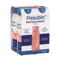 Fresubin Protein Energy Drink Fragola 4 X 200 Ml