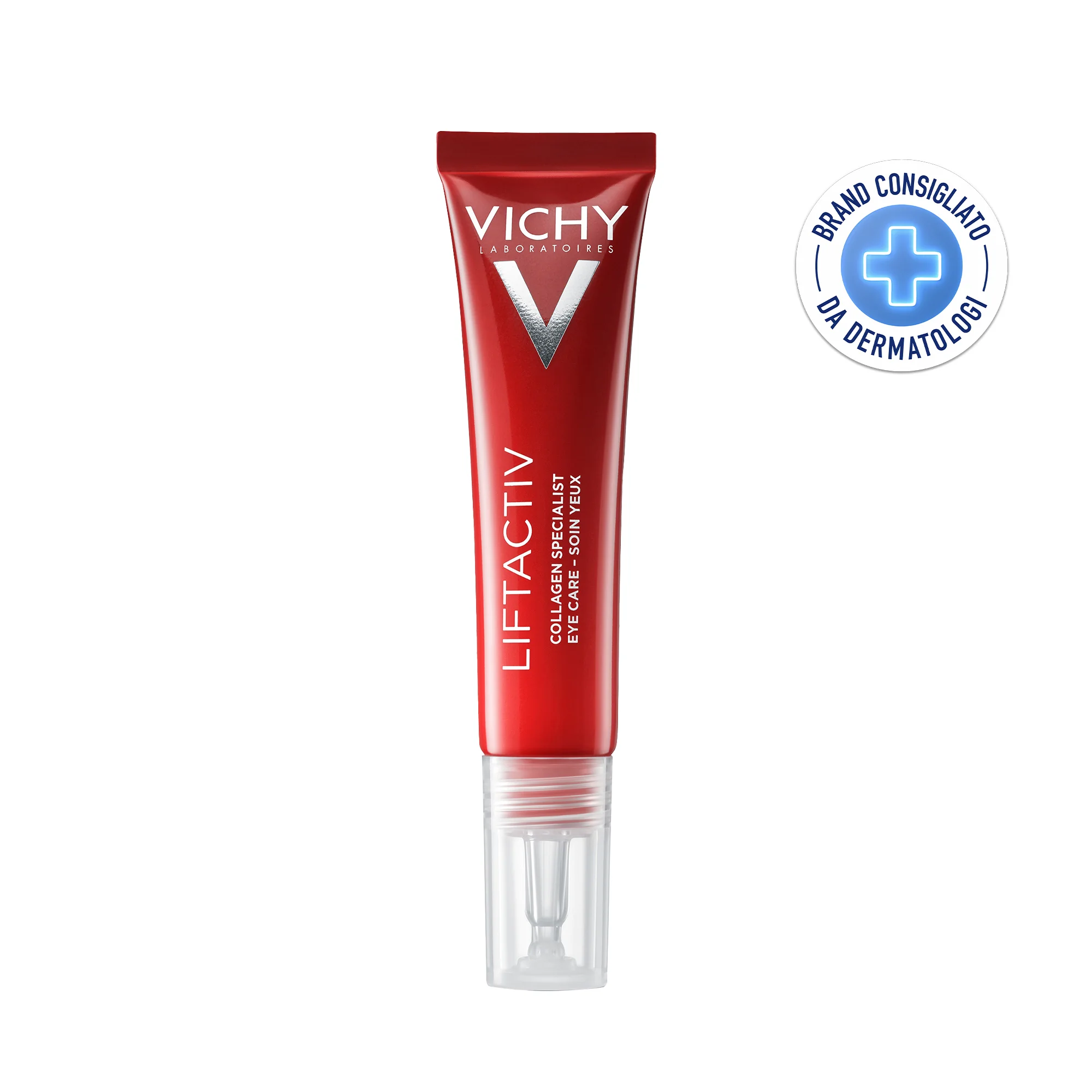 Vichy Liftactiv Collagen Specialist Contorno Occhi 15 Ml Rigenerante