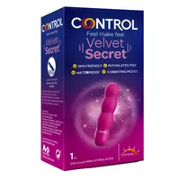Control Velvet Secret 1 Pezzi