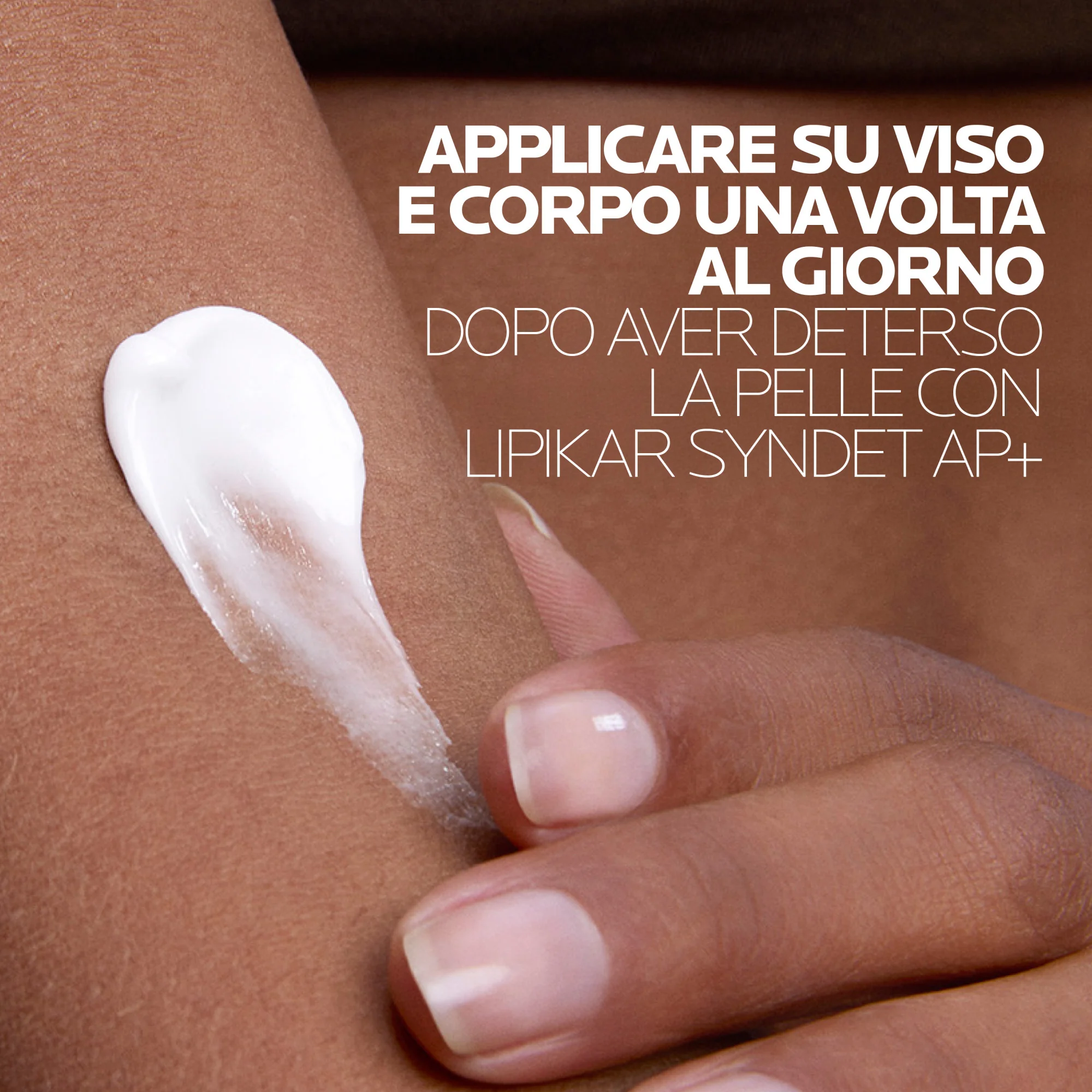 Lipikar Baume Ap+Max 400 Ml Balsamo Corpo Repilidante ad Azione Idratante
