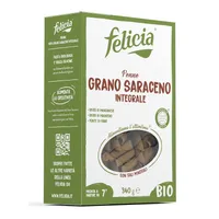 Felicia Bio Penne Rigate Al Grano Saraceno Senza Glutine 340 g