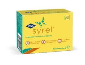 Syrel 30 Capsule Molli Funzionalità Tiroidea