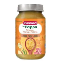 Plasmon La Pappa Verdure Manzo E Pastina 200 G