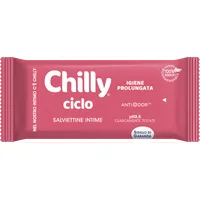 Chilly Salvietta Intima Ciclo