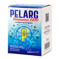Pelarg Immuno 600 15 Bustine