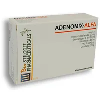 Adenomix Alfa Integratore 30 Compresse