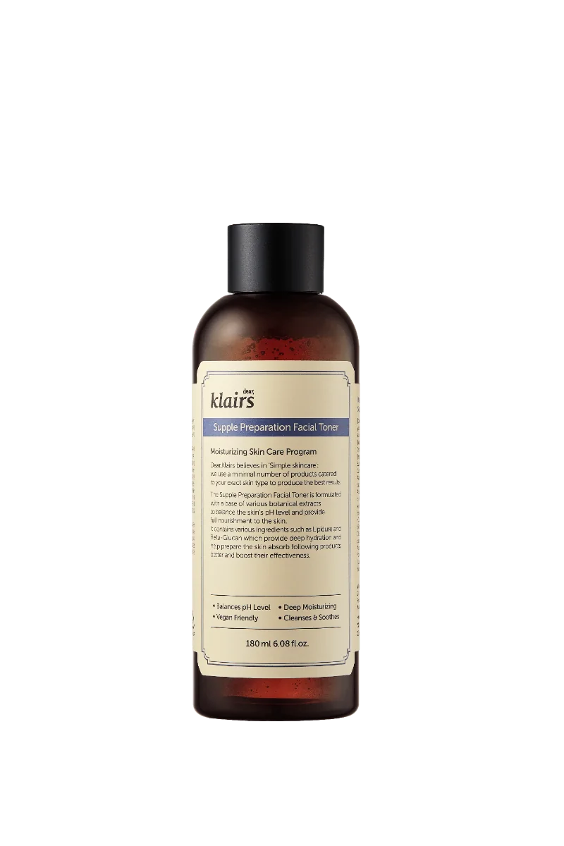 Supple Preparation Facial Toner Tonico Viso