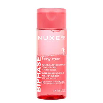 Nuxe Very Rose Struccante Bifasico 100 Ml