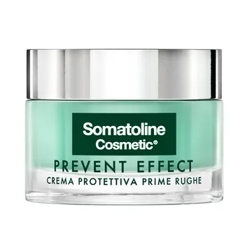 Somatoline Cosmetic Prevent Effect 50 ml Crema Protettiva Prime Rughe