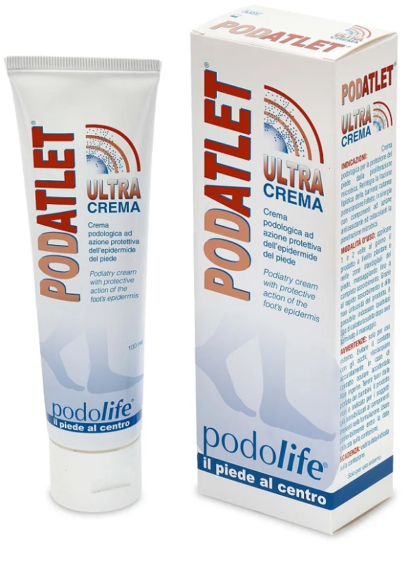 Podatlet Ultra Crema 100 Ml