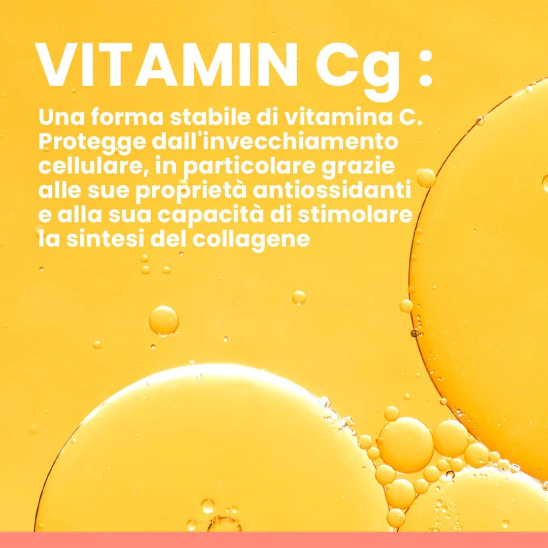 Eau Thermale Avène Vitamin Activ Cg Siero Correttore Luminosità 30 ml Antietà