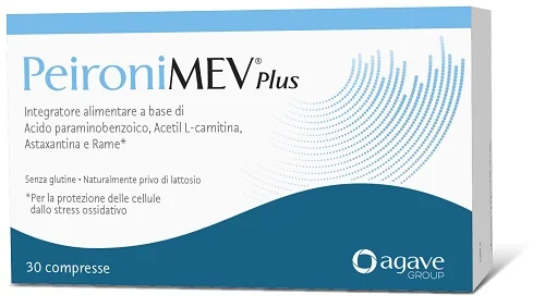 Peironimev Plus 30 Compresse