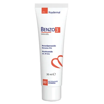 Benzo 3 Emulgel 3Ml
