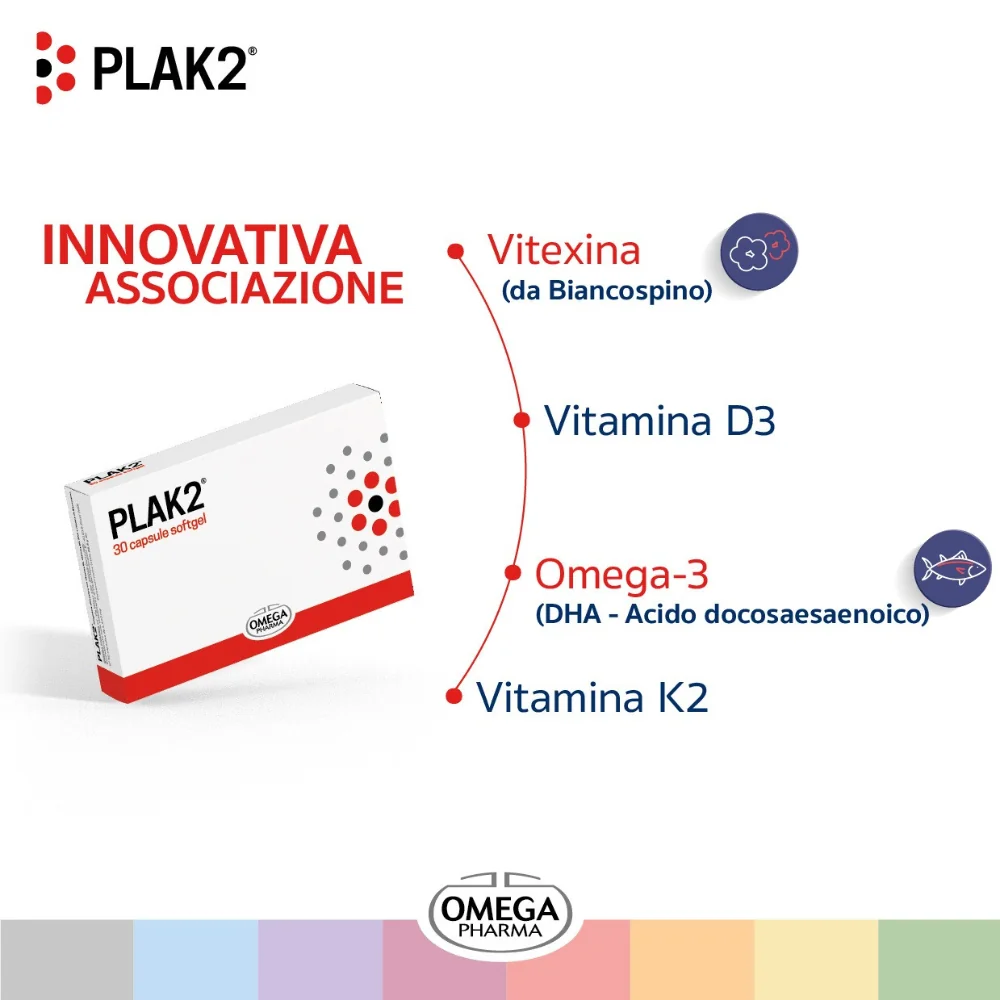 Plak2 30 Capsule