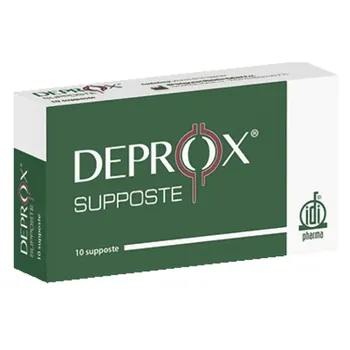 Deprox 10 Supposte 