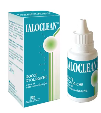 Ialoclean Gocce Otologiche30 ml