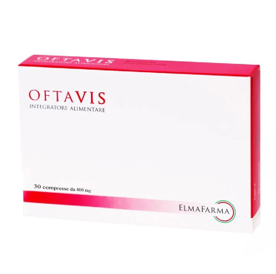 OFTAVIS 30 COMPRESSE DA 400 MG