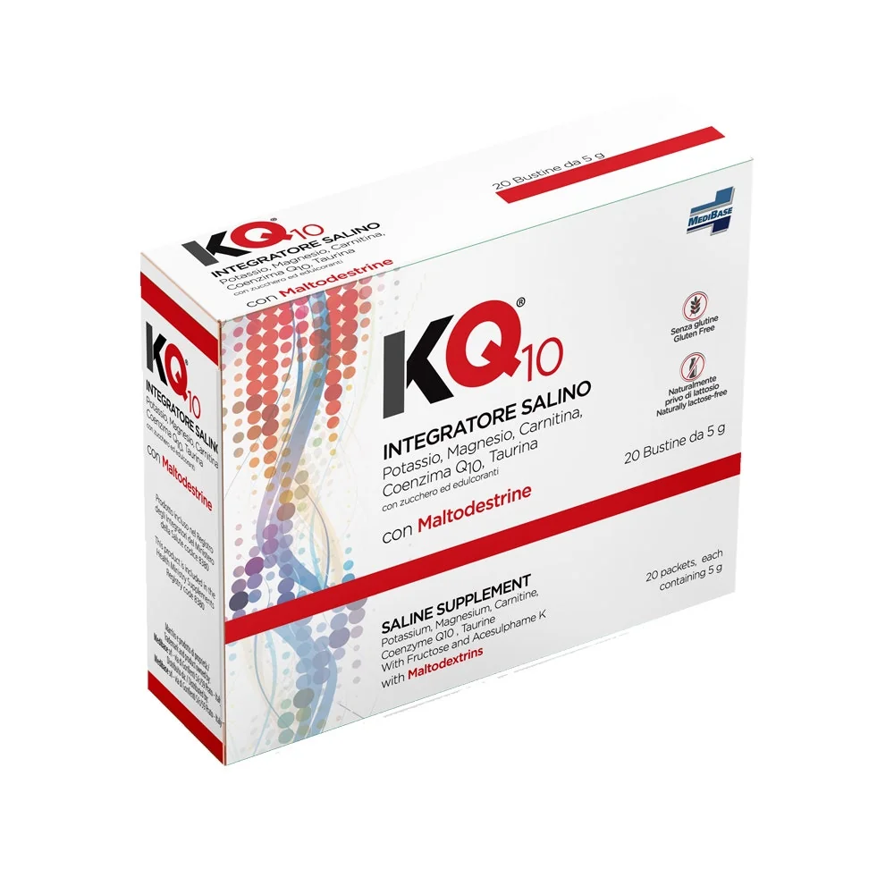 Kq10 Diet 10 Bustine Antiossidante