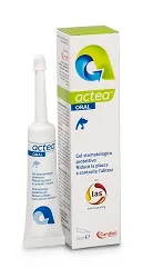 Actea Oral Gel Stomatologico Integratore Per Cani E Gatti 15 ml