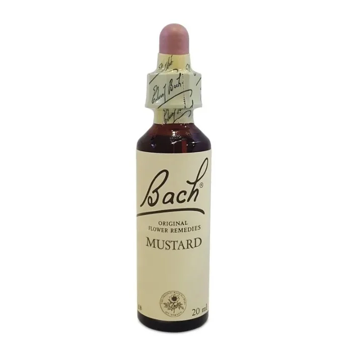 Bach Center Ess Mustard 20 ml