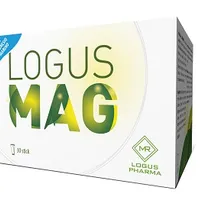 Logus Mag Integratore 30 Sticks