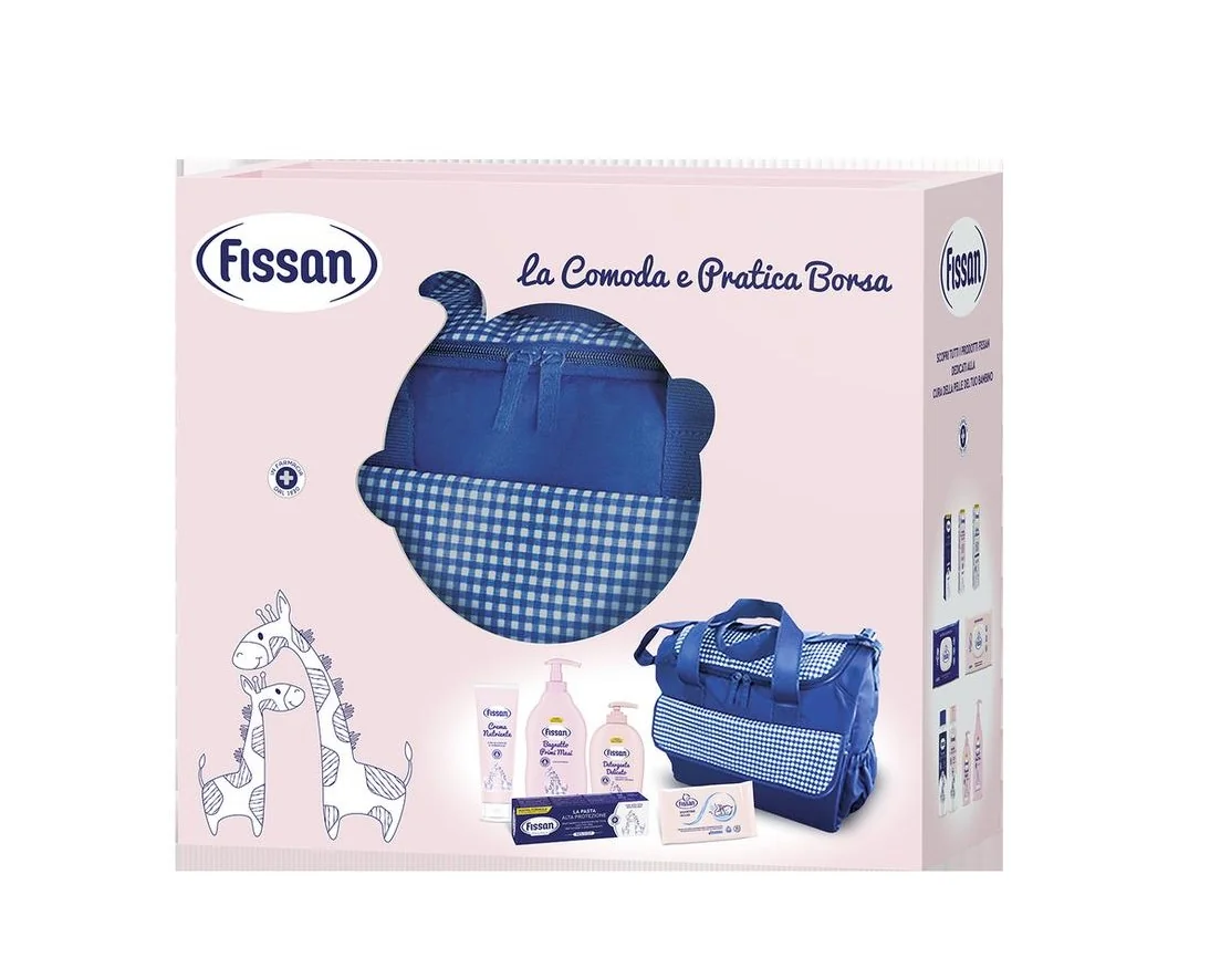 Fissan Borsa Neo Mamme New