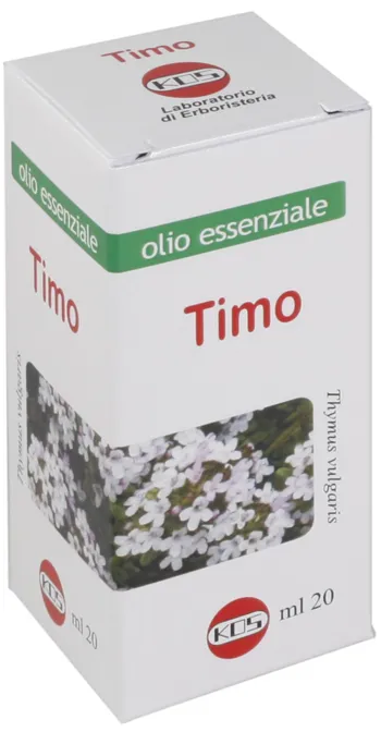 TIMO BIANCO OLIO ESSENZIALE 20ML
