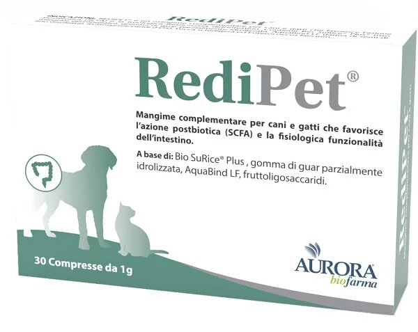 Redipet 30 Compresse