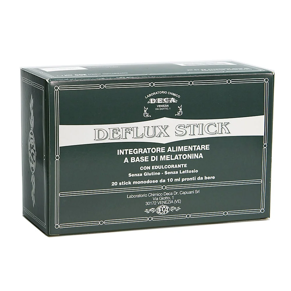 Deflux 20Stick Monodose 10 ml