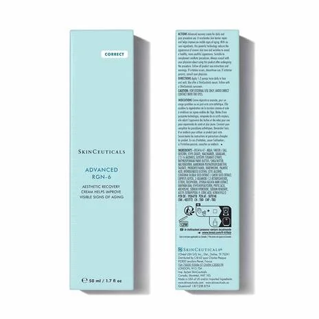 Skinceuticals Advanced Regen 6 50 Ml Invecchiamento Cutaneo