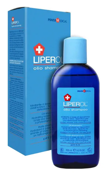 Liperol Olio Shampoo 150 ml - Antiforfora