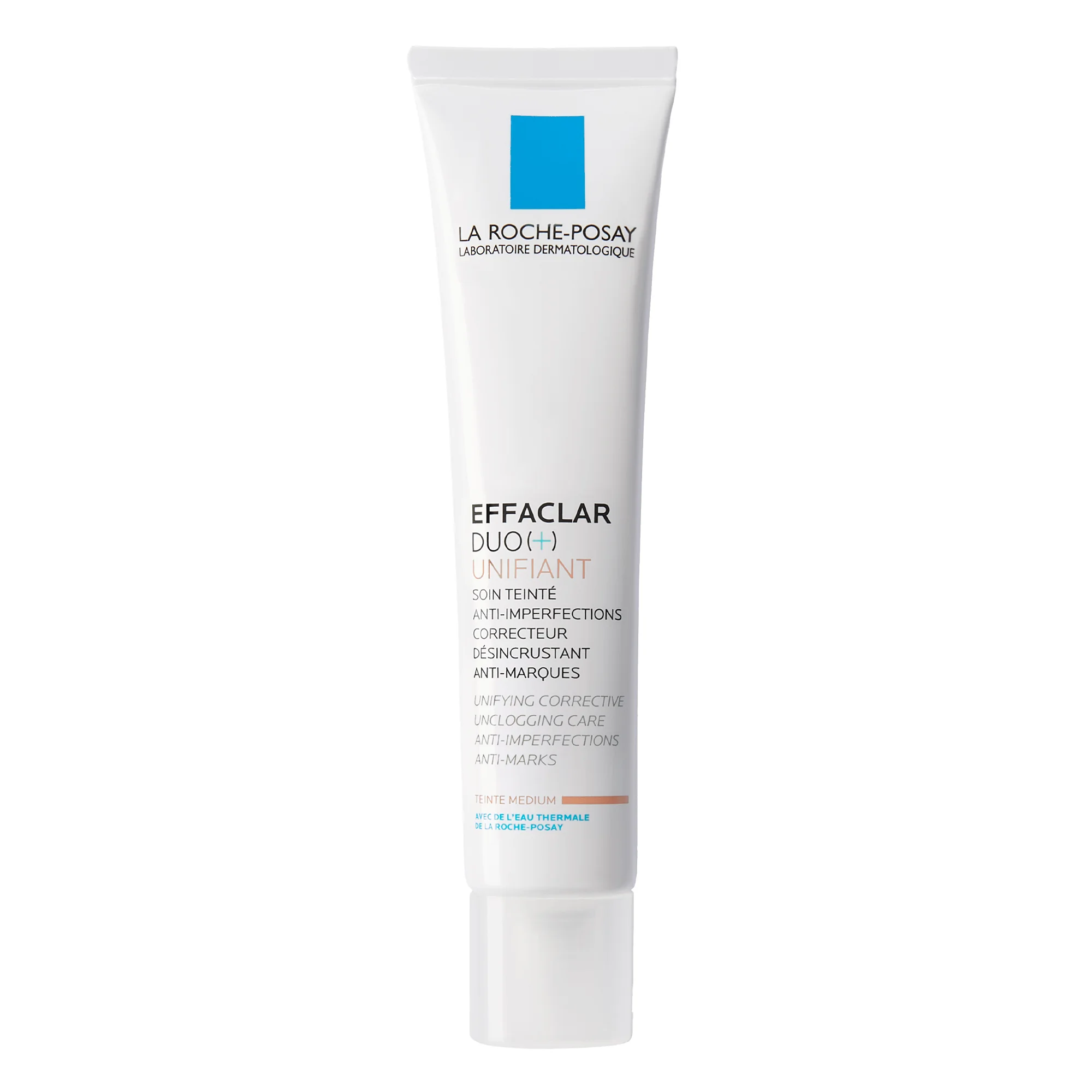 La Roche Posay Effaclar Duo+ Unifiant Med 40 ml colorazione MEDIUM