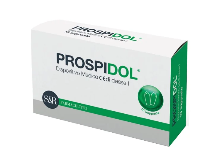 Prospidol 10 Supposte