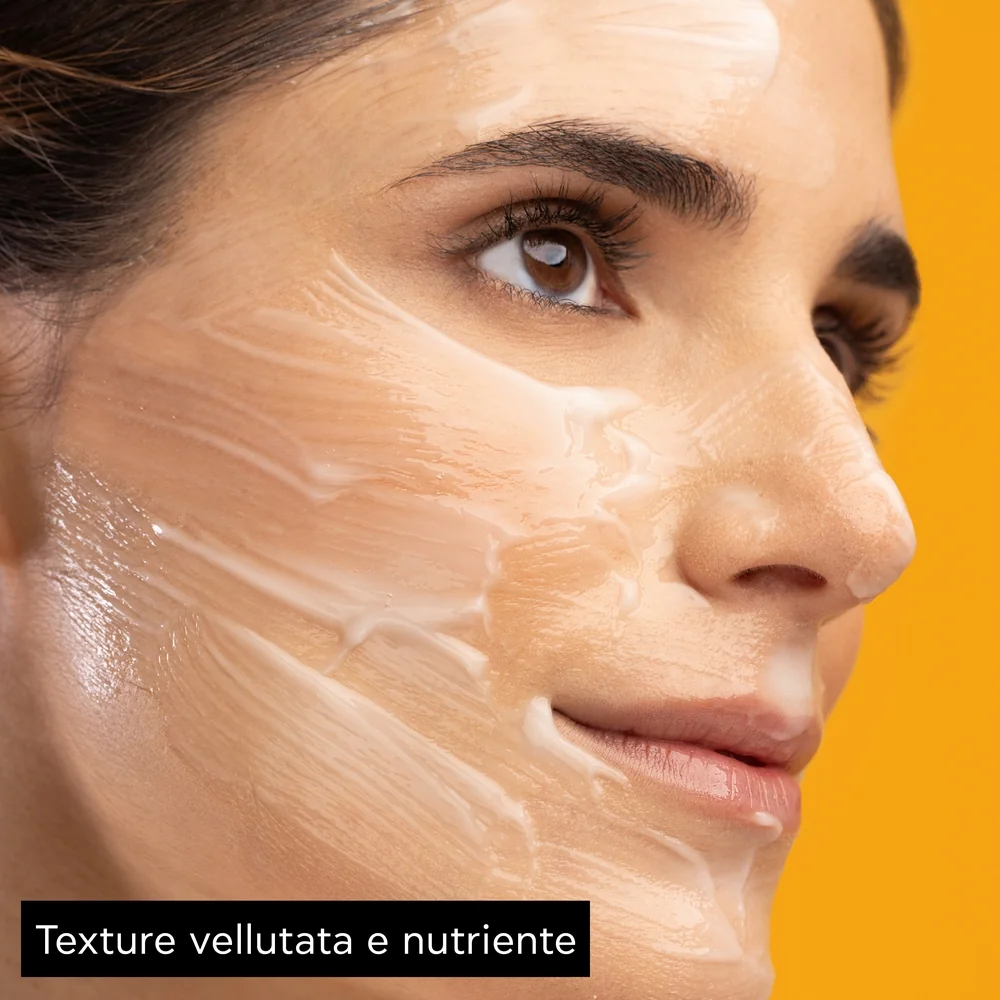 Apivita Express Honey 2 X 8 Ml Maschera Viso Idratante