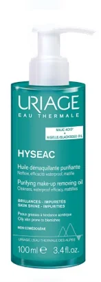 Uriage Hyseac Huile Purifiant 100 Ml