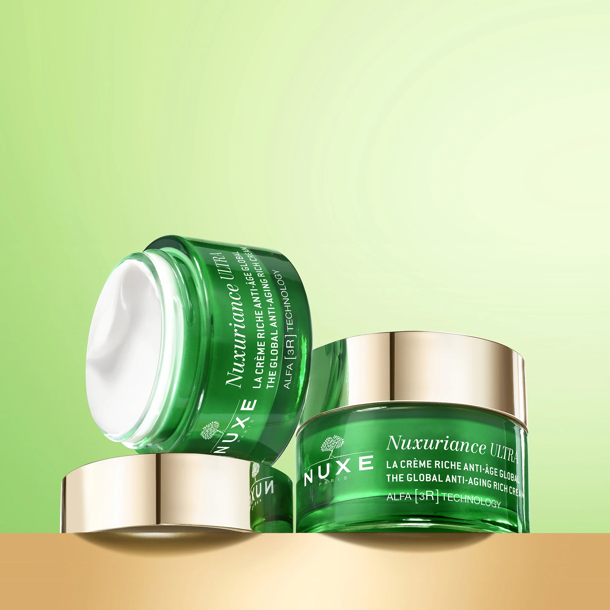 Nuxe Nuxuriance Ultra Crema Ricca Anti-Età Globale 50ml Pelli Secche e Molto Secche