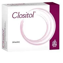 Clositol Integratore 20 Bustine