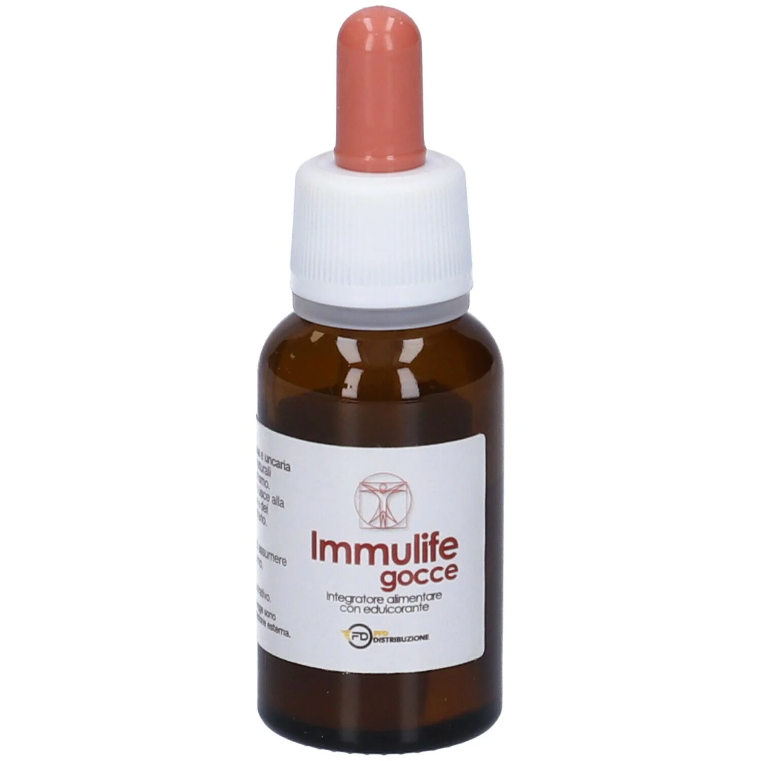 Immulife Integratore In Gocce Difese Immunitarie 20 ml