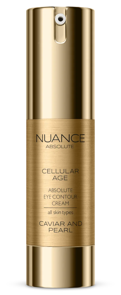 Nuance Pearl & Caviar Contorno 15Ml Antiage